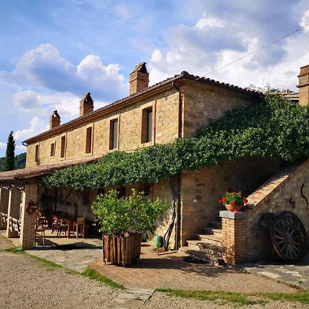 Agriturismo Selvella Allerona Bagian luar foto