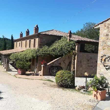 Agriturismo Selvella Allerona Bagian luar foto