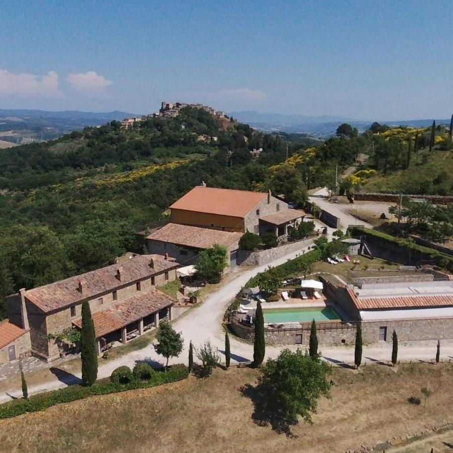 Agriturismo Selvella Allerona Bagian luar foto