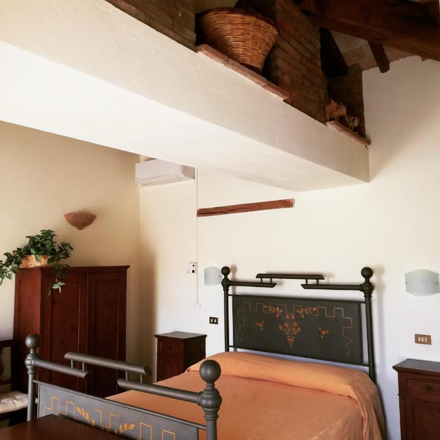 Agriturismo Selvella Allerona Bagian luar foto