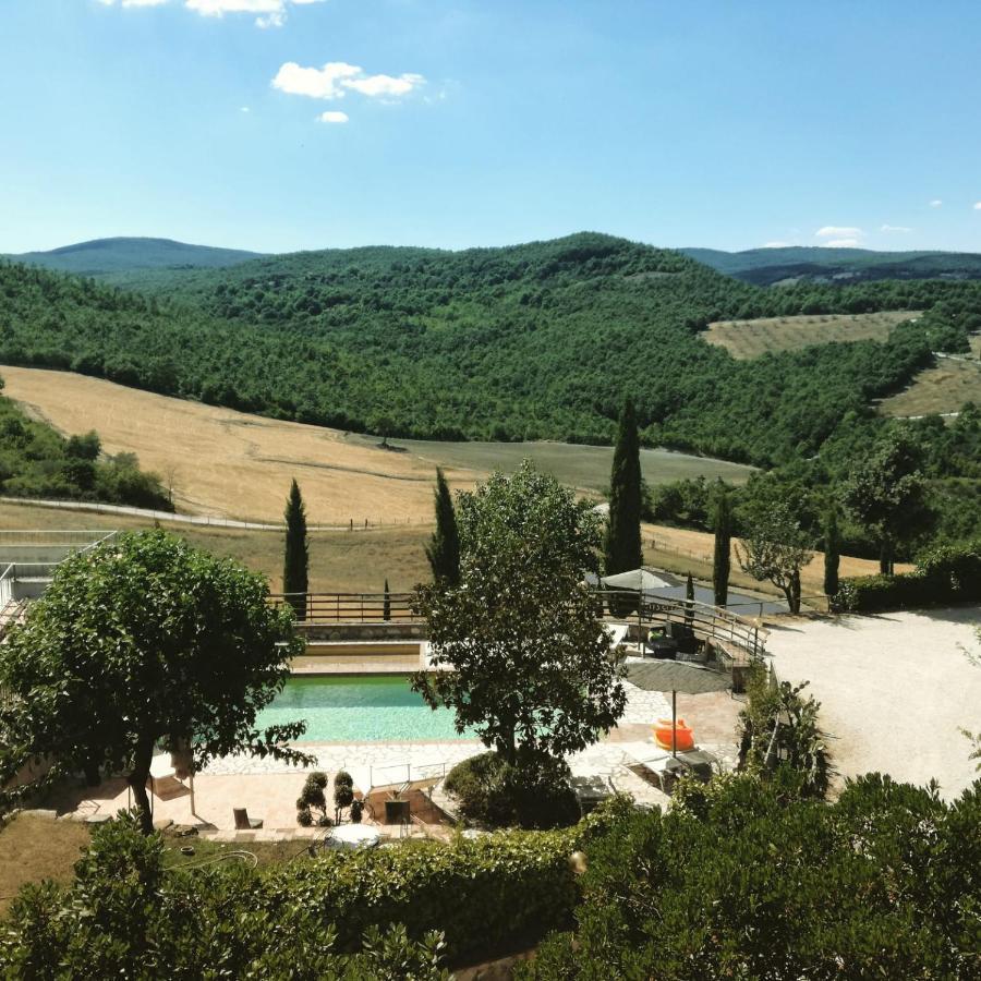 Agriturismo Selvella Allerona Bagian luar foto