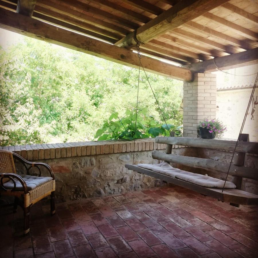 Agriturismo Selvella Allerona Bagian luar foto