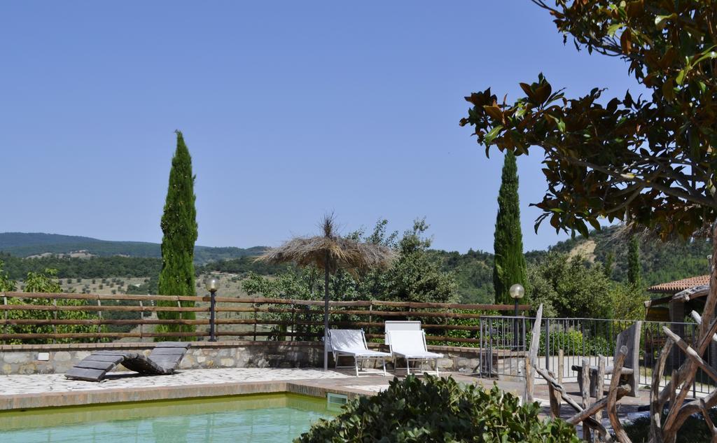 Agriturismo Selvella Allerona Bagian luar foto