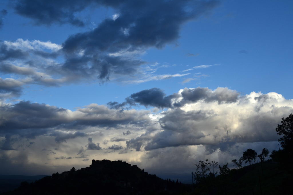 Agriturismo Selvella Allerona Bagian luar foto